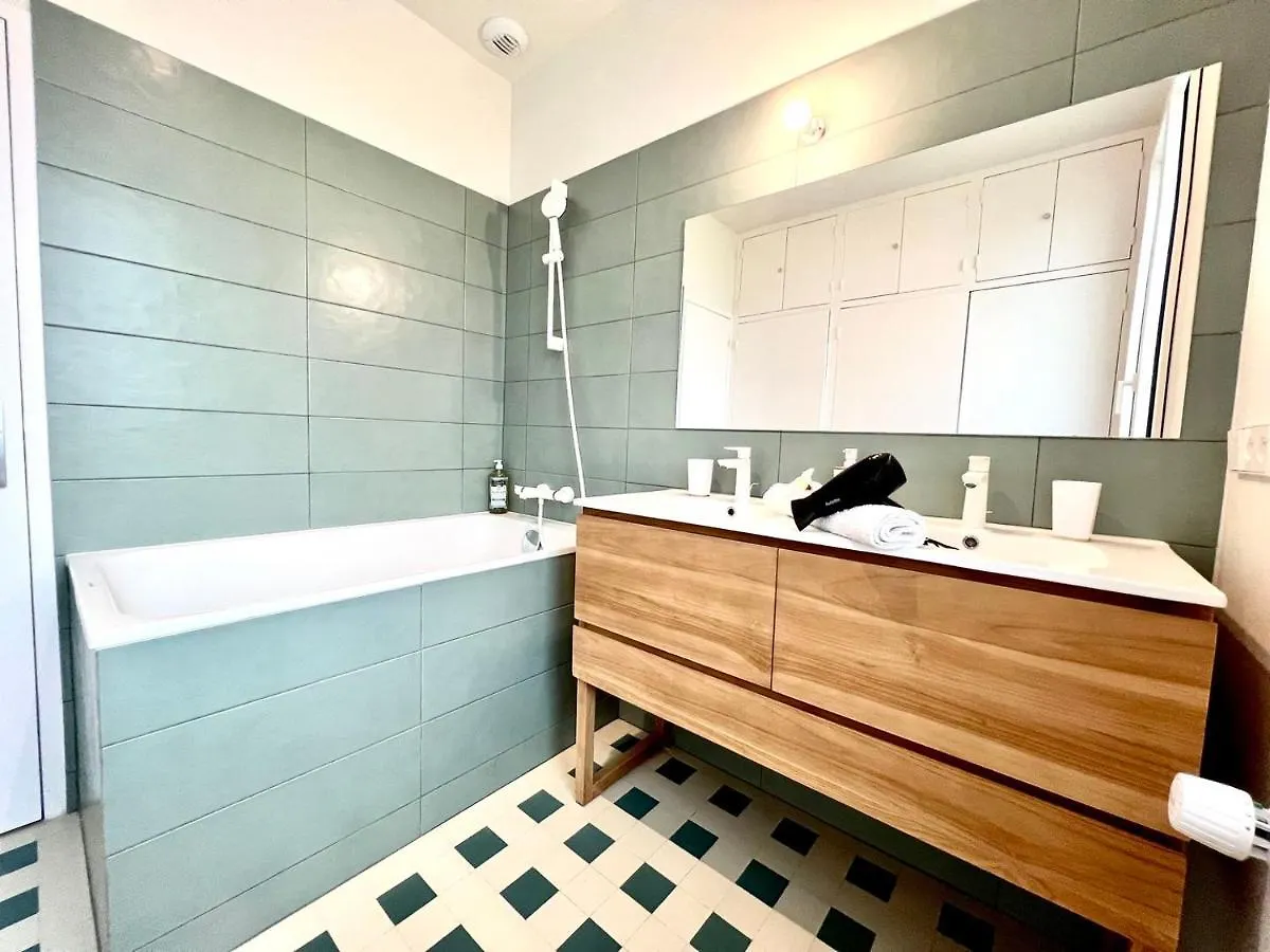 La Villa Oceane, Elegante, Plages, Gr34, 2-8 Pers 克拉斯卡诺特