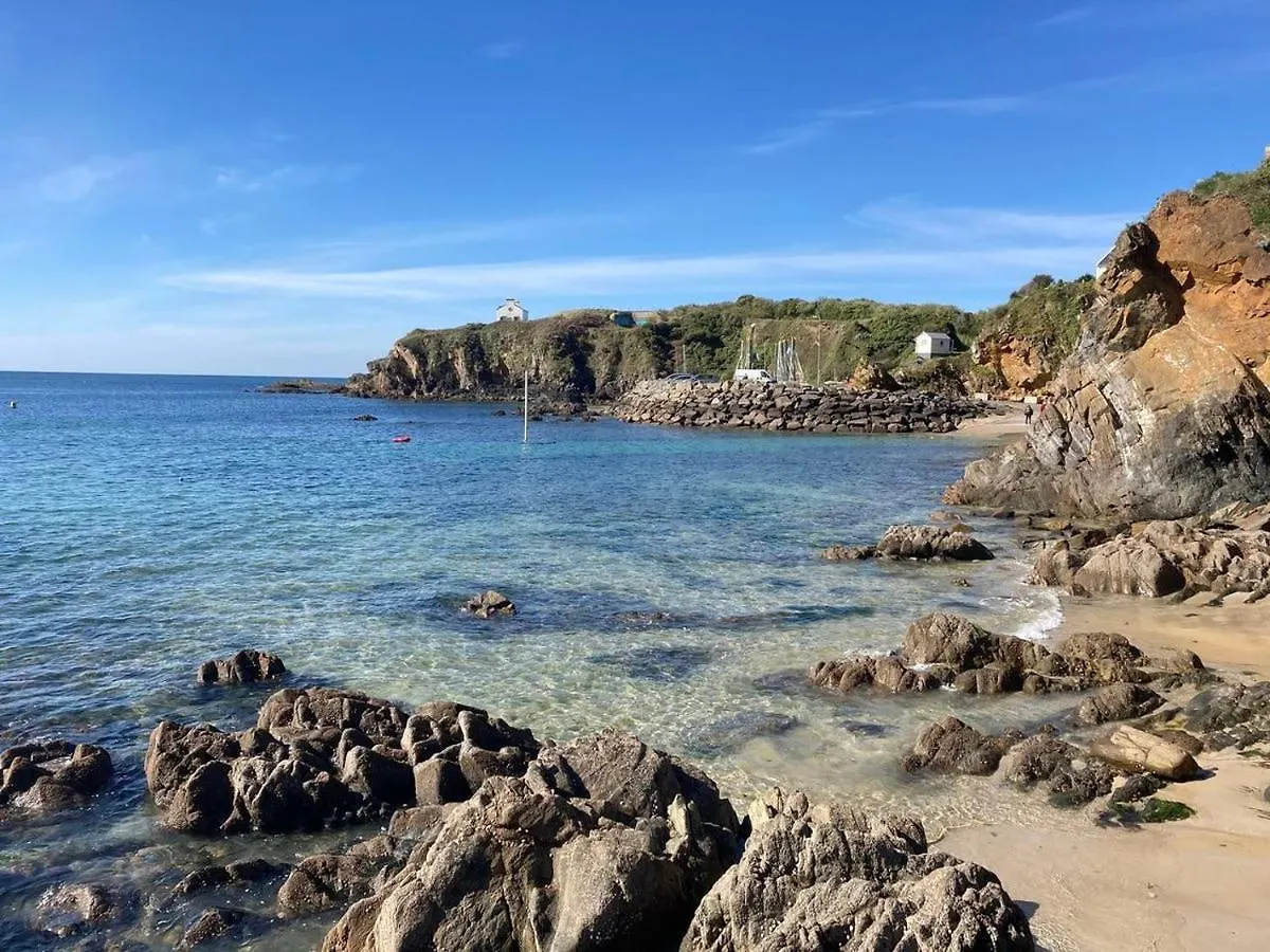 La Villa Oceane, Elegante, Plages, Gr34, 2-8 Pers 克拉斯卡诺特