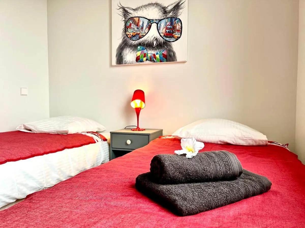 La Villa Oceane, Elegante, Plages, Gr34, 2-8 Pers 克拉斯卡诺特
