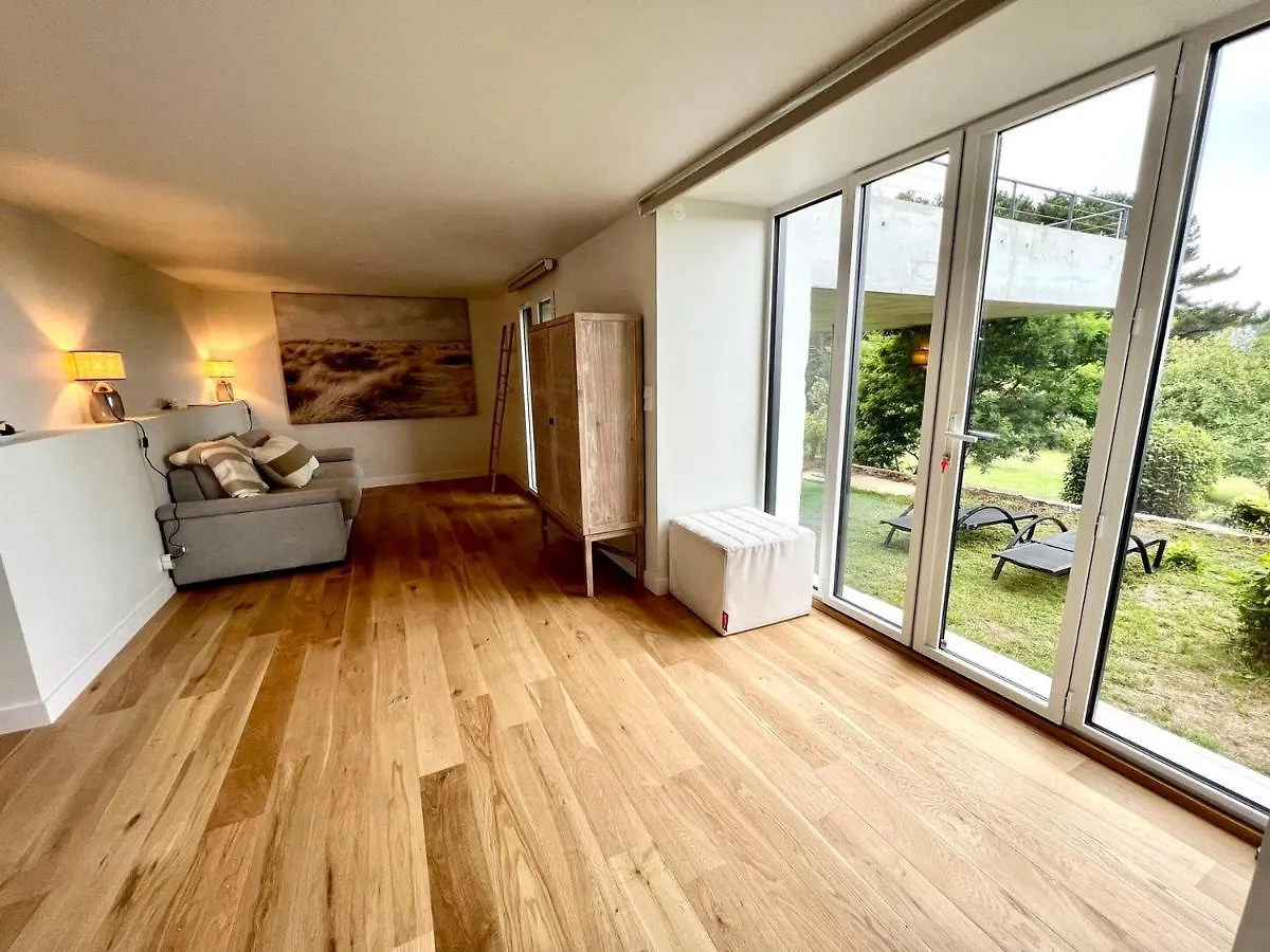 La Villa Oceane, Elegante, Plages, Gr34, 2-8 Pers 克拉斯卡诺特
