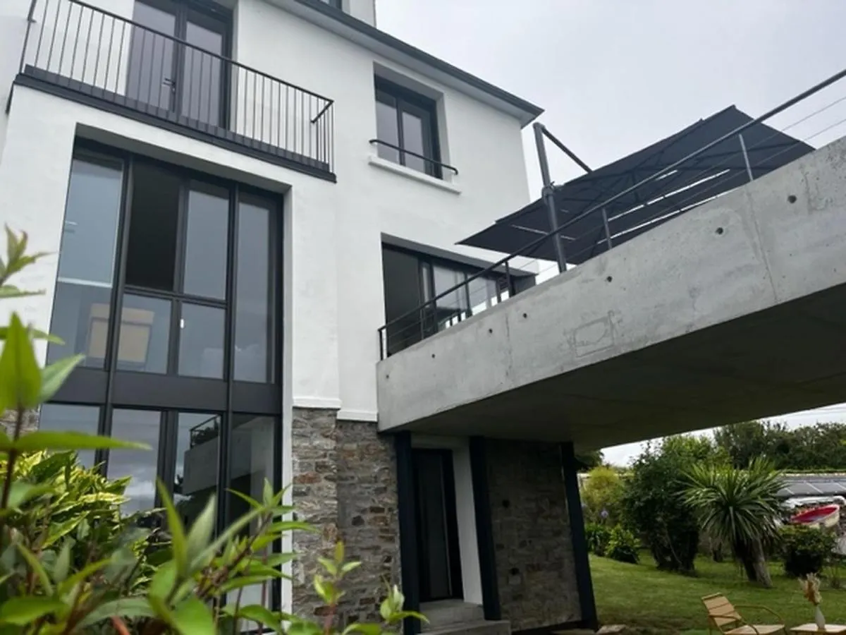 La Villa Oceane, Elegante, Plages, Gr34, 2-8 Pers Clohars-Carnoet