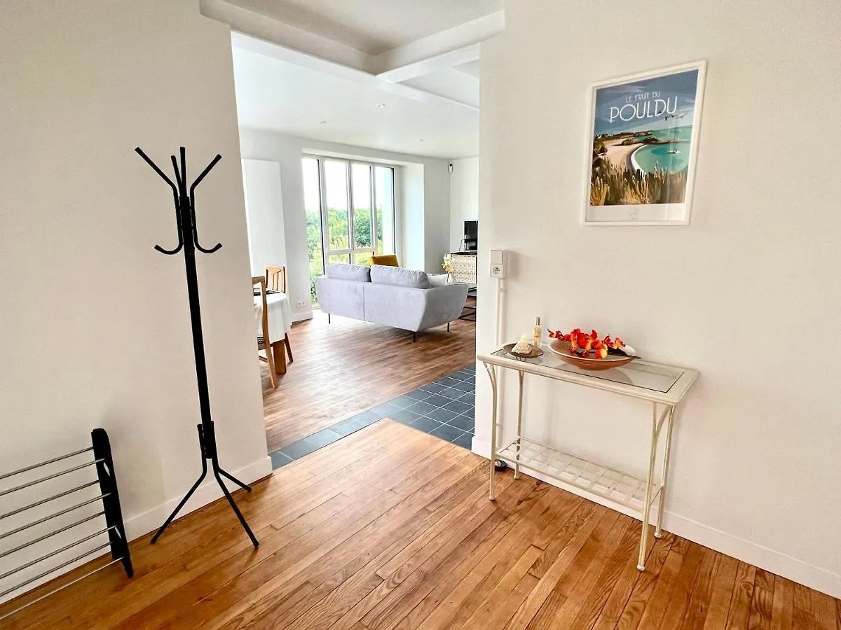 La Villa Oceane, Elegante, Plages, Gr34, 2-8 Pers 克拉斯卡诺特