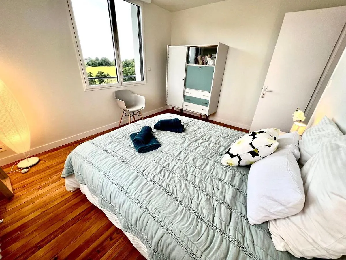 La Villa Oceane, Elegante, Plages, Gr34, 2-8 Pers 克拉斯卡诺特 0*,